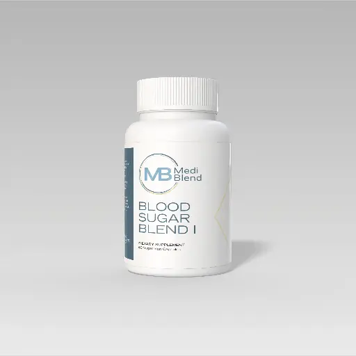Blood Sugar Blend I